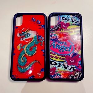 Wildflower IPhone XR Cases